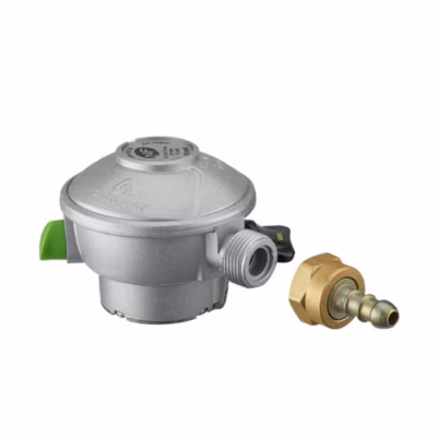 Détendeur Butane Quick-On 27 mm