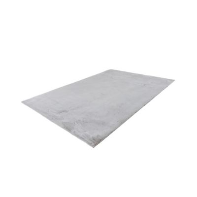 Tapis 110x60cm, design E005N coloris argent – Confort et élégance pour votre intérieur