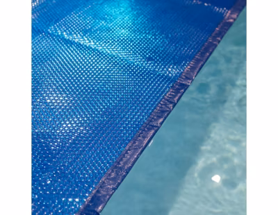 Bâche à bulles d&rsquo;été 3.77 x 2.48 m pour piscine BAS7302. BAS7303 – PLAN302-303L