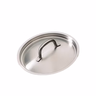 Couvercle en Acier Inoxydable Diamètre 240 mm – Bourgeat