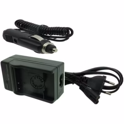 Chargeur compatible avec PANASONIC DMC-TZ10