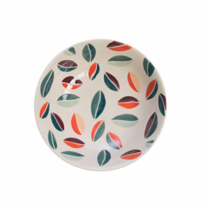 Assiette creuse Vanina 19 cm (lot de 6)