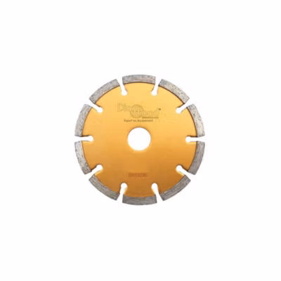 Disque Diamant à Déjointoyer D. 115 x Al. 22,23 x Ht. 7 x ép. 8 mm – Béton, Matériaux de Construction – Diamwood