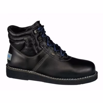Chaussures de sécurité montantes Lemaitre Asphaltec SBP HI HRO Noir 41