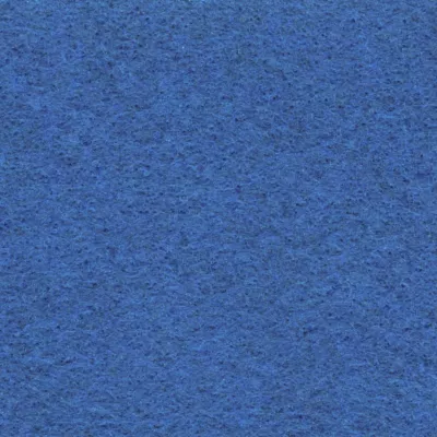 Moquette Stand Expo – Bleu Saphir – Rouleau de 2m x 47m