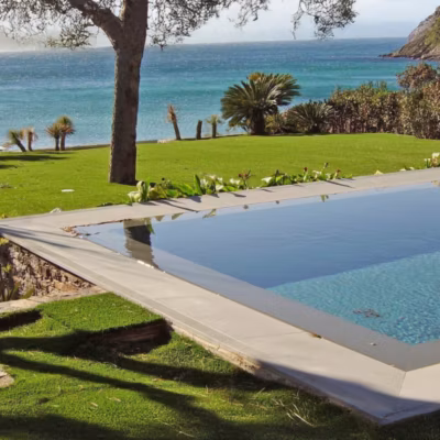 Gazon synthétique Saint-Tropez – 50 mm – Rouleau de 1m x 18m