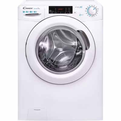 CANDY Lave-linge frontal 60 cm 8 kg 1400 tr/mn – CSO1485TE-S