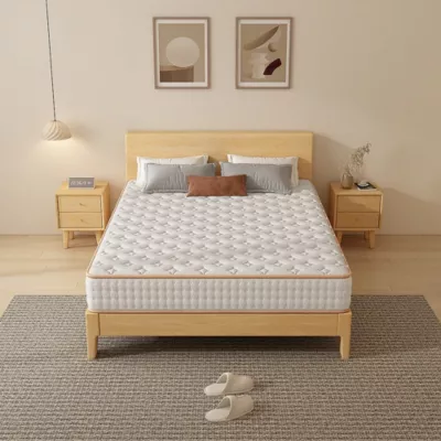Matelas en Mousse 160x200cm, Épaisseur 18cm, Matelas Mousse