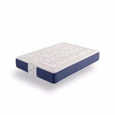 Matelas mémoire de forme – ECCOX – Sistem Plus – 140×190 cm – Épaisseur 30 cm – Anti-acarien
