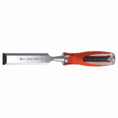 Ciseau à bois bi-matière XPRO à frapper 14mm – HANGER – 110504