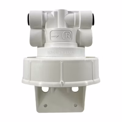 Tête De Connexion Profine R 2l/min Avec Fixation Murale Et Raccords 3/8&Prime; H 145mm X L 97mm X P 111mm