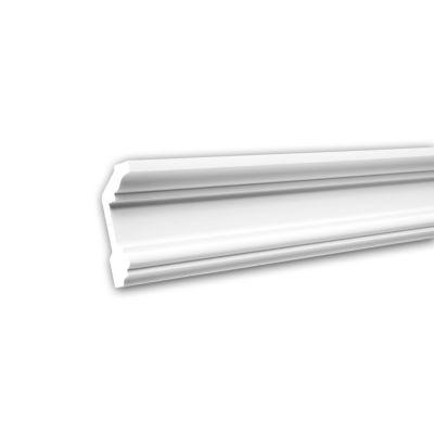 Corniche Profhome 150121F Moulure décorative flexible