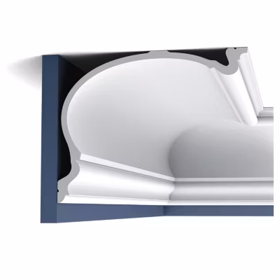 Orac Decor C344 HERITAGE XXL LUXXUS Cimaise Corniche Moulure Décoration de stuc