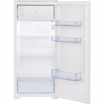 Réfrigérateur et congélateur encastrable 181L Blanc Bomann KSE7812