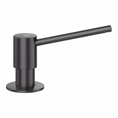Distributeur de savon pour évier cuisine VILLEROY & BOCH Anthracite
