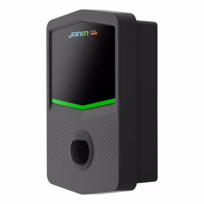 Borne murale ICON EVO MULTI CP gestion dynamique de la charge 7.4 kW Type 2S TIC IP55 – GEWISS – GWJ3502GF