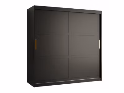 Armoire Ferfere 101, Nombre d&rsquo;étagères: 9, 200x180x62cm