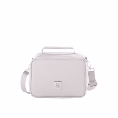 Sac glacière isotherme gris calme 3,8L