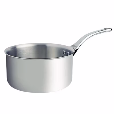 Casserole inox/alumunium 16cm De Buyer 3706.16 affinity