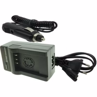 Chargeur compatible avec PENTAX D-LI88