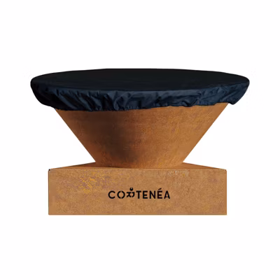 CORTENÉA Housse de protection pour brasero 100