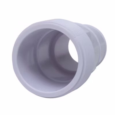 Adaptateur à visser sortie 32-38mm – Transparent