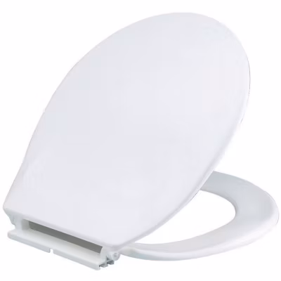 Abattant WC Blanc double – Monaco – Siamp