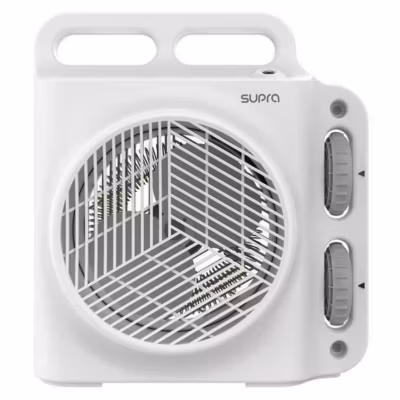 SUPRA – Soufflant Souffleo 2 – 1000 à 2000W Thermostat mécanique