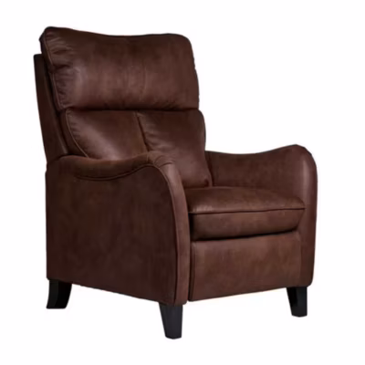 OVIEDO – Fauteuil Relax Manuel Coloris Chocolat