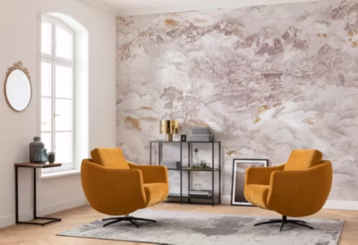 Papier peint panoramique sur intissée de Komar – Kingdom – Taille: 400 x 280 cm