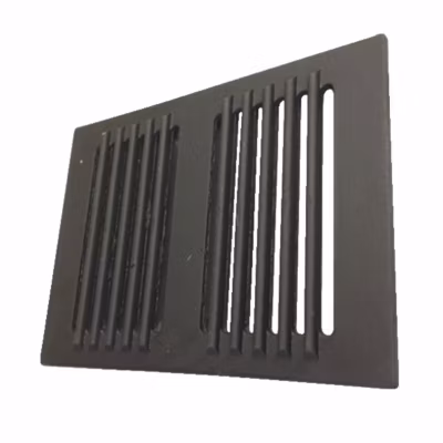 Grille en fonte pour cheminées 248x318mm – DIFF