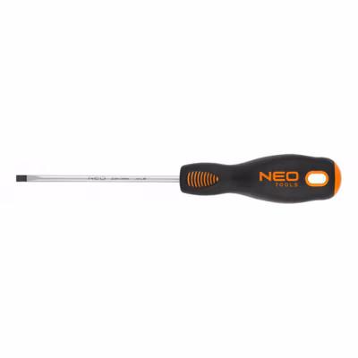 Tournevis Plat 5,5 X 100 Mm Neo Tools 04-013