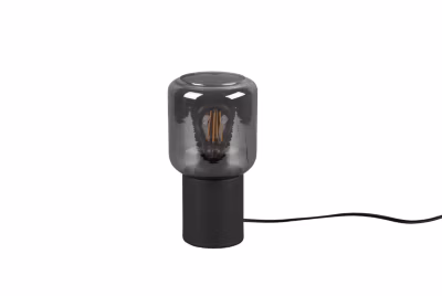 Lampe design, Lampe design en verre Nico, TRIO