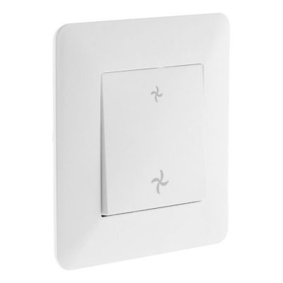 Commande VMC blanc – Artezo – Zenitech