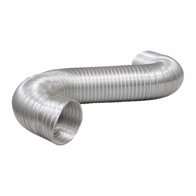 Gaine semi rigide aluminium compact 3 mètres – Diamètre (mm) 250