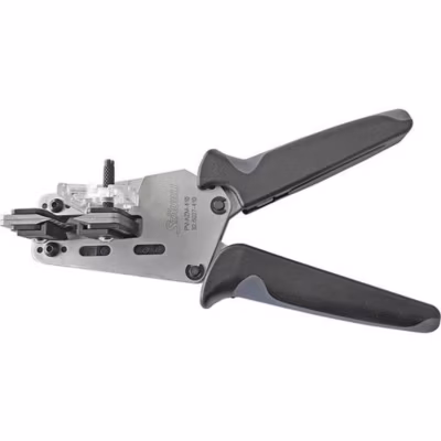 Stäubli PV-AZM-4/10 32.6027-410 pince à dénuder pour câbles PV Flex-sol-Evo, avec butée de longueur