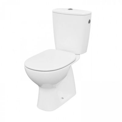 Pack WC au sol MYRA sans bride – Sortie Verticale