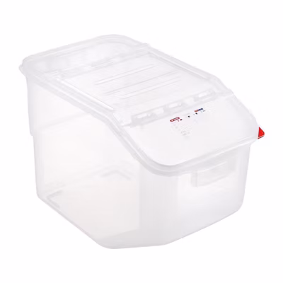Boîte à Ingrédients Transparente – 50 L – Araven