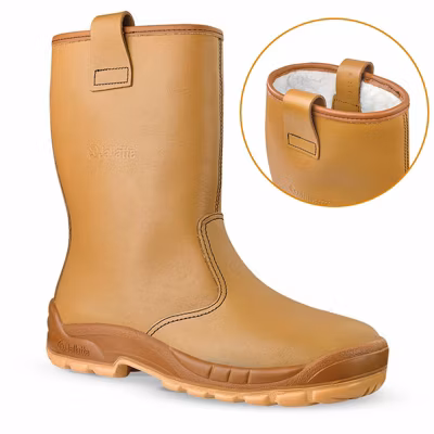 Bottes de sécurité fourrées JALLATTE Jalartic S3 00J0257-43