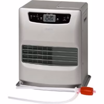 Poêle à paraffine – ZIBRO – LC-32 – 800-3200W – Autonomie 16-65h – Volume 50-120m3