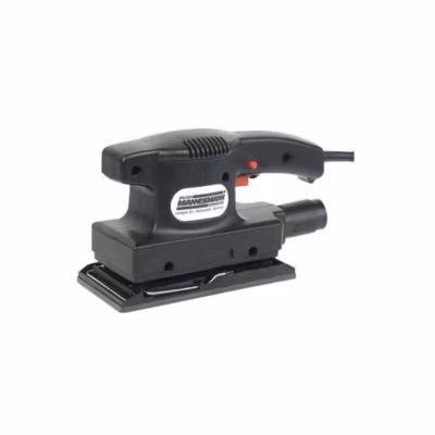 Ponceuse vibrante filaire bruder mannesmann 150 W 230 V