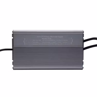Transformateur 220V 24V IP67 400W DC 16.7A – SILAMP