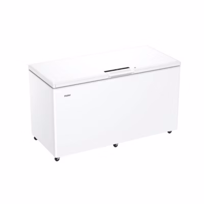 Congélateur coffre 75cm 508l Haier HCE520E