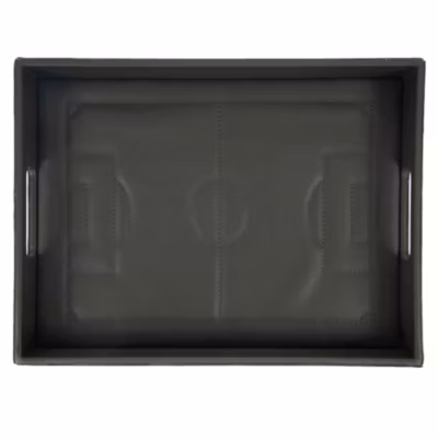 Plateau terrain de foot Kaki 30×40 cm