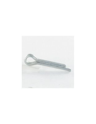 Goupille Fendue Acier zingué 5X32 – 1 pièce