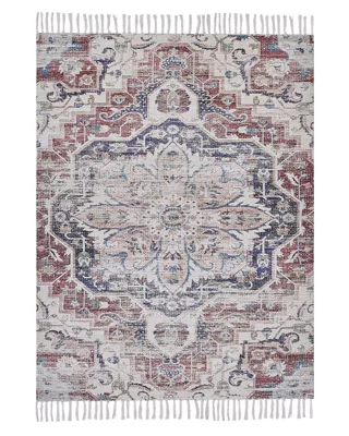 Tapis KELKIT Multicolore 140 x 200 cm