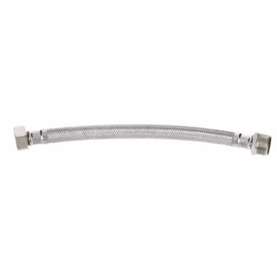 Flexible ACS sanitaire Mâle Femelle 15/21 – 500mm – GARIS – F01MF0500-15