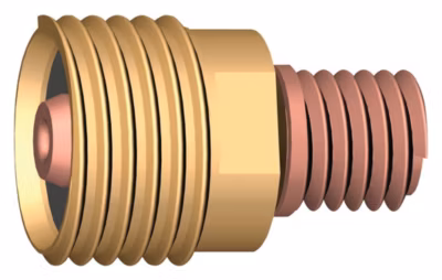 Diffuseur 1,6mm pour torches TIG SRL 9 / 20 – ABICOR BINZEL – 701FR307