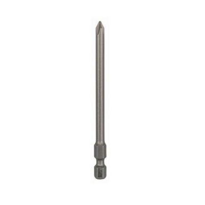 3 embouts de vissage extra dur PH1 89mm – BOSCH – 2607001533