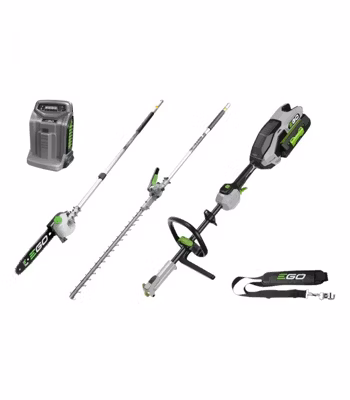 Kit multi-outils sans fil pour taille et élagage  batterie 2 5 Ah – EGO MHCC1022E